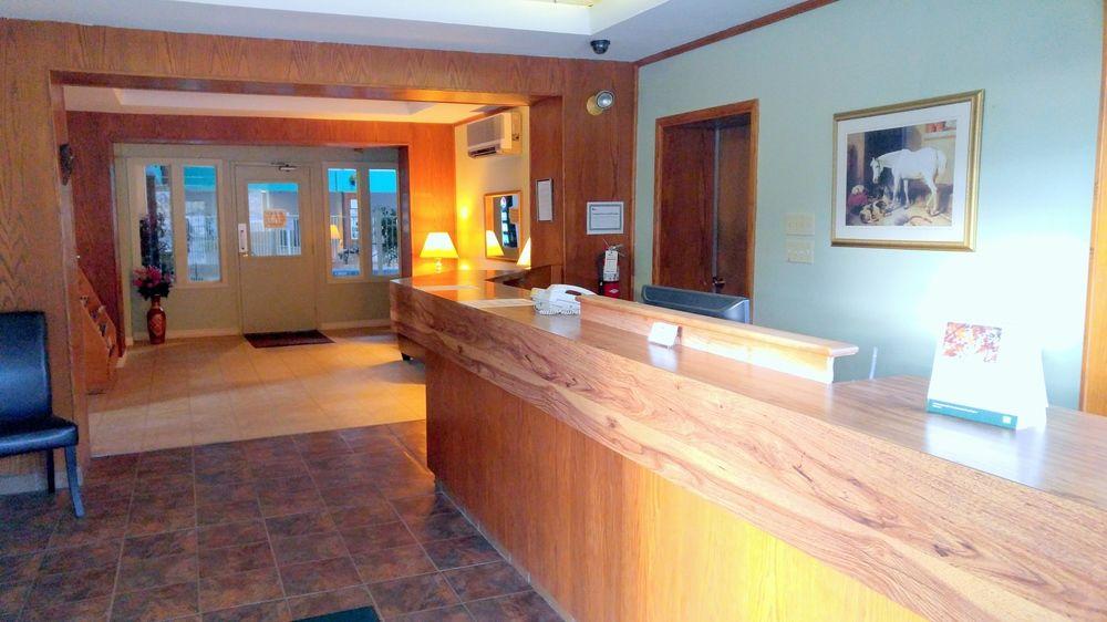 Best Value Inn & Suites Парри-Саунд Экстерьер фото