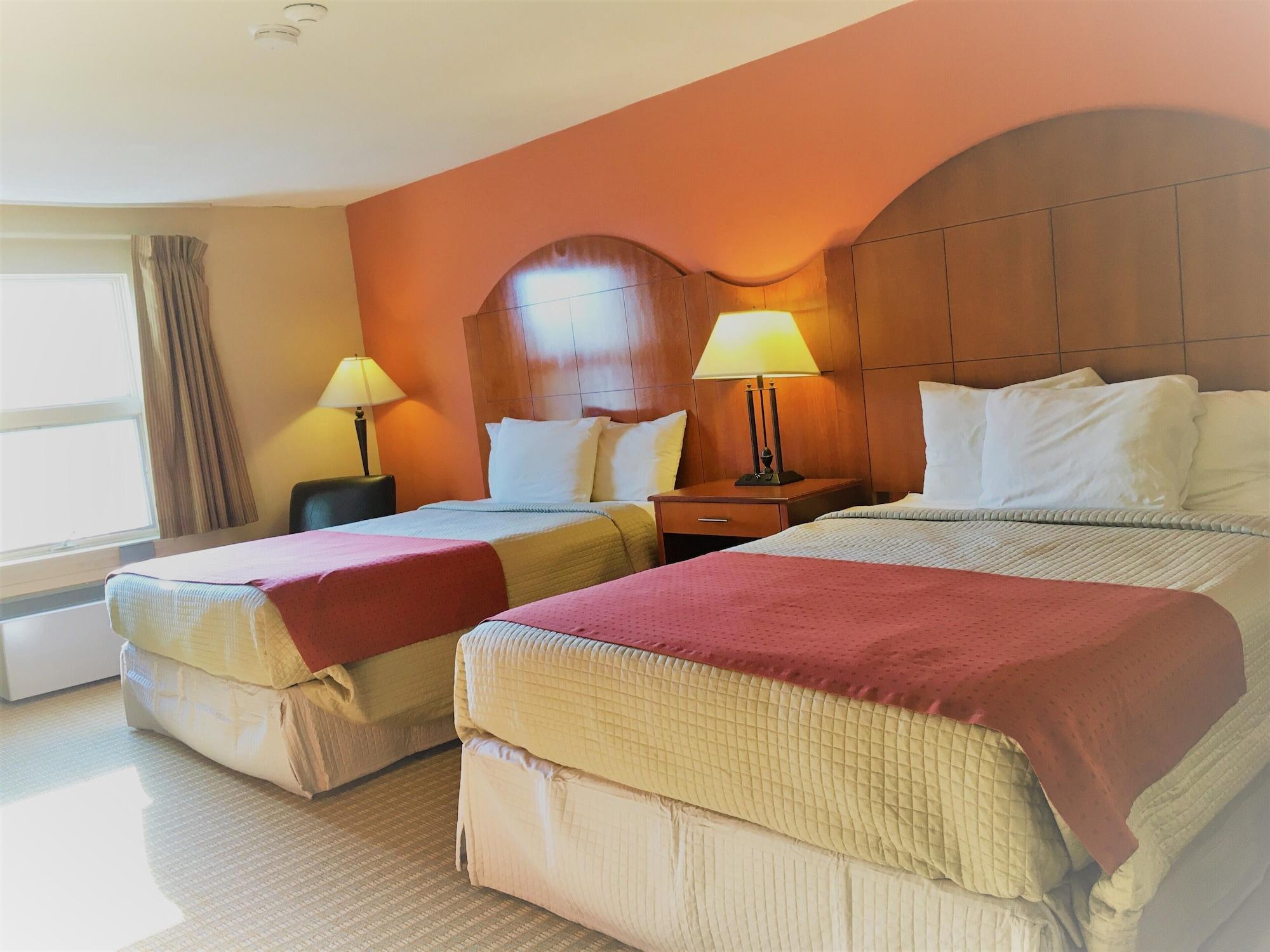 Best Value Inn & Suites Парри-Саунд Экстерьер фото