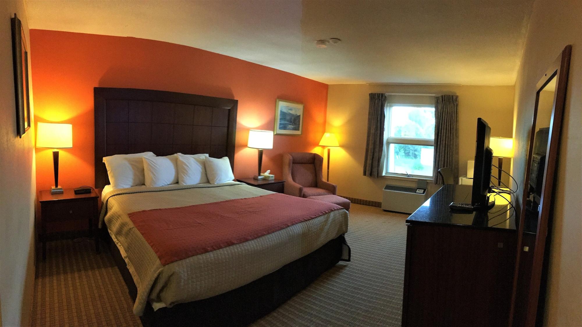 Best Value Inn & Suites Парри-Саунд Экстерьер фото