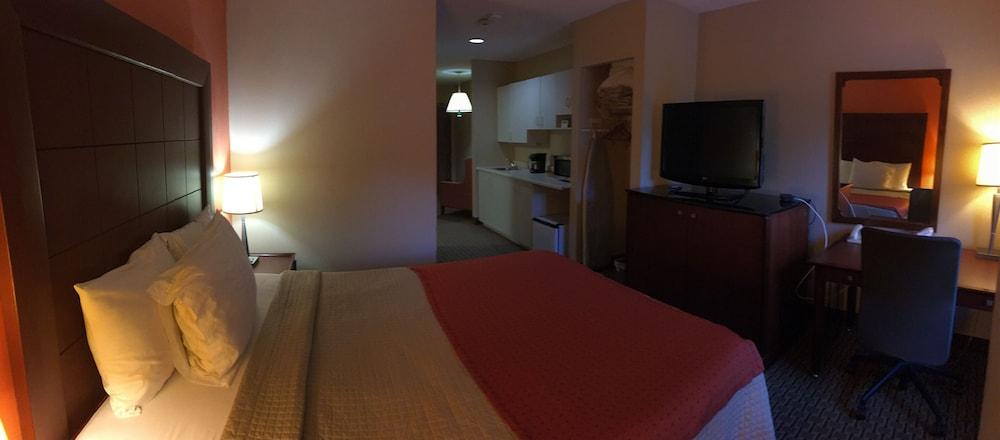 Best Value Inn & Suites Парри-Саунд Экстерьер фото