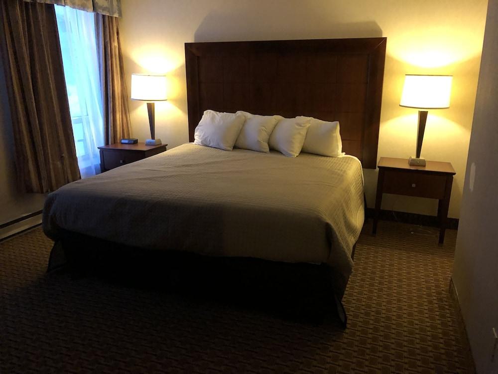 Best Value Inn & Suites Парри-Саунд Экстерьер фото