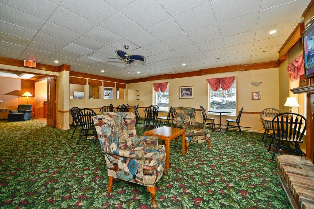 Best Value Inn & Suites Парри-Саунд Удобства фото