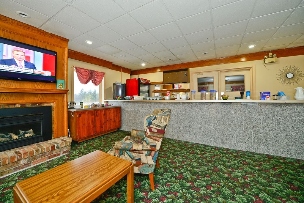 Best Value Inn & Suites Парри-Саунд Удобства фото
