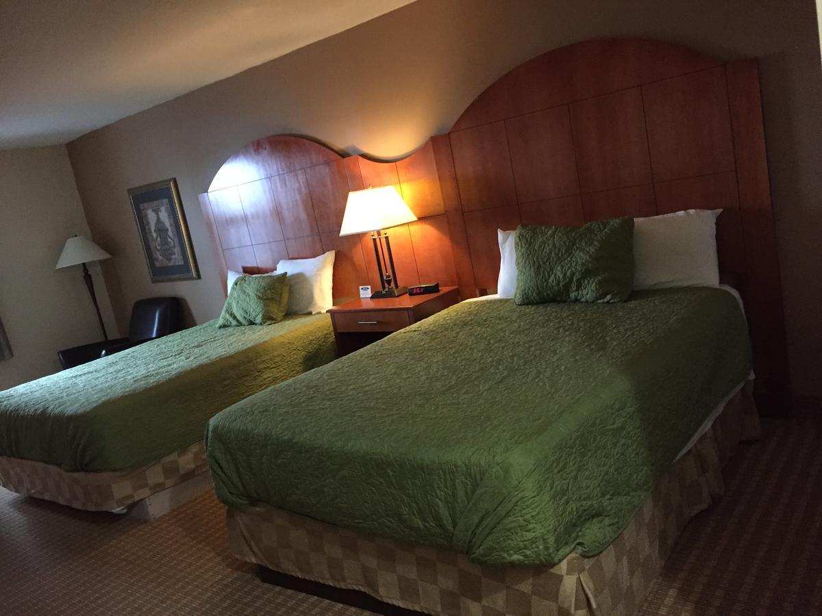 Best Value Inn & Suites Парри-Саунд Экстерьер фото
